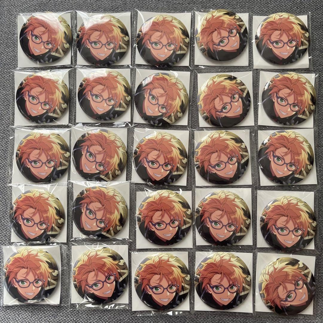 あんスタ 缶バッジ 遊木 真 ルッグバック ルクバ 幼少期 テーマ